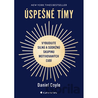 Úspešné tímy - Daniel Coyle