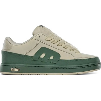 Etnies Kingpin 2K tan green