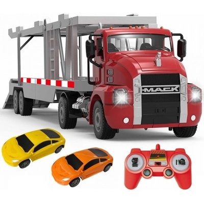 IQ models Mack car Transporter RC 93588 RTR 1:26