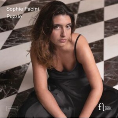 Sophie Pacini - Puzzle Digipak CD