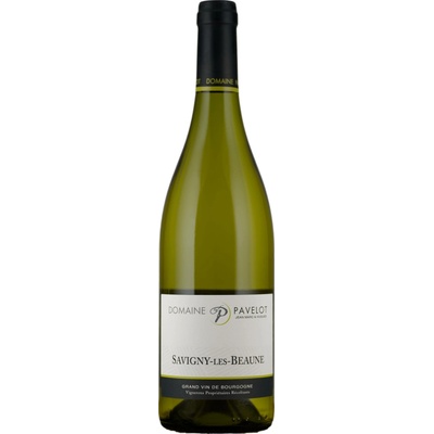 Domaine Jean-Marc а Hugues Pavelot Savigny les Beaune Blanc 2023 Bílé 13% 0,75 l (holá láhev)