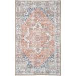 House Nordic Havana 50x80 cm orange/blue (3981277)