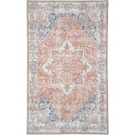 House Nordic Havana 50x80 cm orange/blue (3981277)