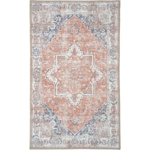 House Nordic Havana 50x80 cm orange/blue (3981277)