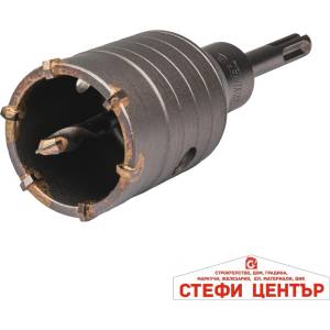 Raider Боркорона за бетон ø50mm с водач SDS-plus (154819) - steficenter