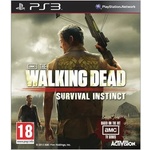 Activision The Walking Dead Survival Instinct (PS3)