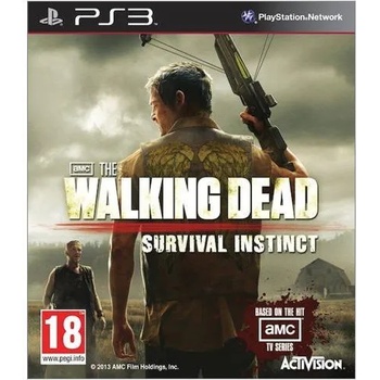 Image 1 of Activision The Walking Dead Survival Instinct (PS3)