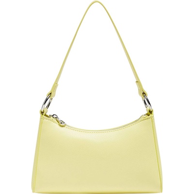 Pull&Bear Чанта за през рамо жълто, размер One Size