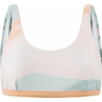 Picture Clove Printed Bralette Top Women Mirage L Дамски бански (SWI020-MRG-L)