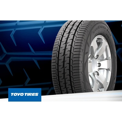 Toyo NanoEnergy VAN 195/80 R15 106S
