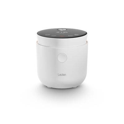 Lauben Low Sugar Rice Cooker 1500WT bílá LBNRCD1500WT
