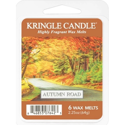 Kringle Candle Autumn Road Vonný Vosk 64 g – Zboží Dáma