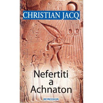Nefertiti a Achnaton