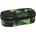 COOLPACK Елипсовиден ученически несесер Cool Pack Campus - Green Mirror (F062920)