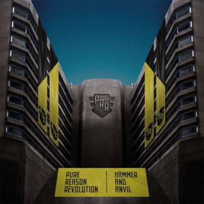 Hammer and Anvil - Pure Reason Revolution LP