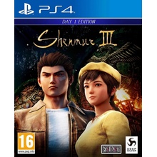 Shenmue 1 + 2