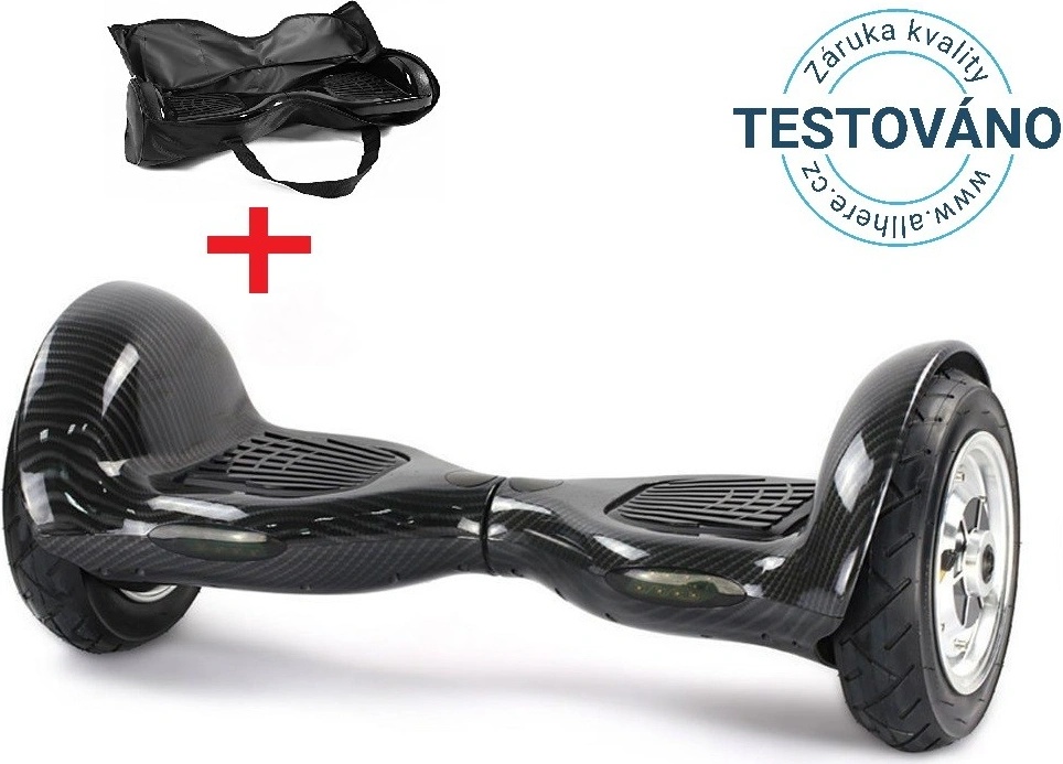 Hoverboard Offroad černý
