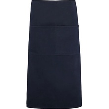 Bargear Barová zástera dlhá KK514 Navy