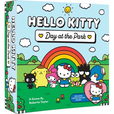 Maestro Media Hello Kitty: Day at the Park Exclusive Edition EN