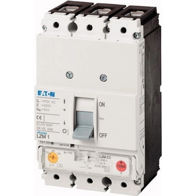 Eaton LZMC1-A40-I Výkonový 40A 36kA 111891