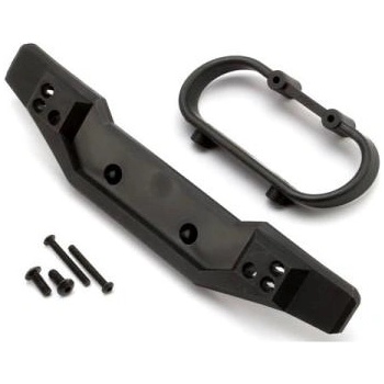 Traxxas заден броня: Summit