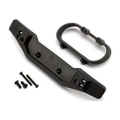 Traxxas заден броня: Summit