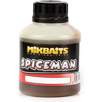 Mikbaits Booster spiceman WS1Citrus 250 ml