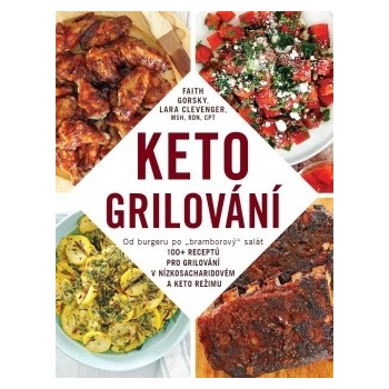 Keto grilování