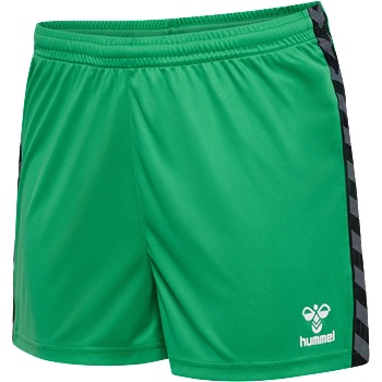 Hummel Шорти Hummel HMLAUTHENTIC PL SHORTS WOMAN 219972-6235 Размер S