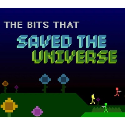 The Bits That Saved the Universe