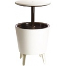 Záhradné stoly Keter Cool Bar grafit