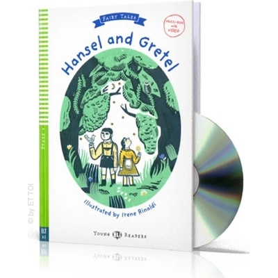 Young ELI Readers: Hansel and Gretel + Downloadable Multimedia