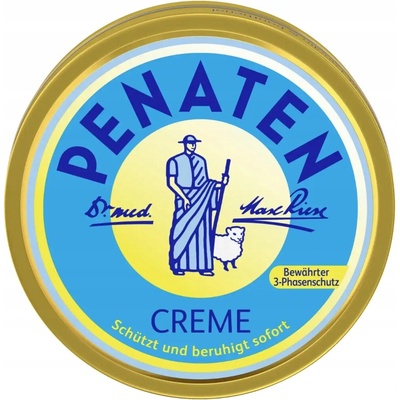 Penaten detský krém stredný 150 ml