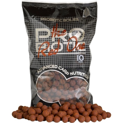 Starbaits Boilies Probiotic Red One 2kg 24mm