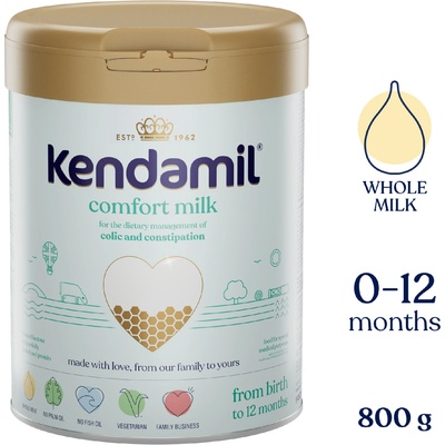 Kendamil A. C. 800 g – Zboží Dáma