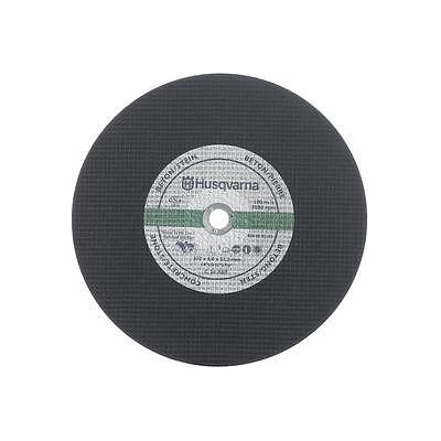Husqvarna абразивен диск бетон 14 Ф350 20 мм. husqvarna (504000201)