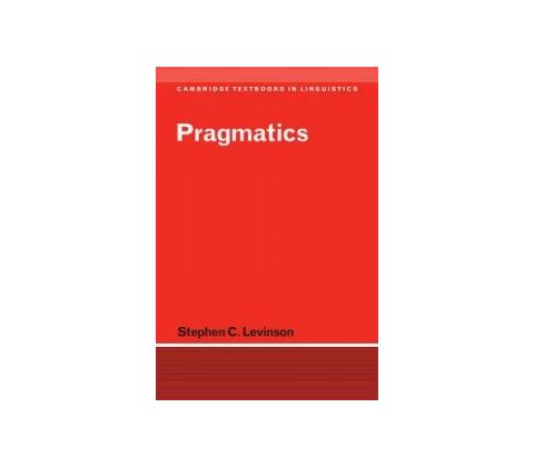 Pragmatics