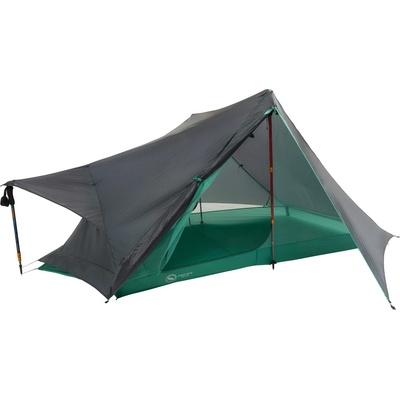 Big Agnes Двуместна палатка Big agnes String Ridge VST 2.5 2-person tent - Asphalt / Mint Leaf - размер One Size (520-1106-0111)