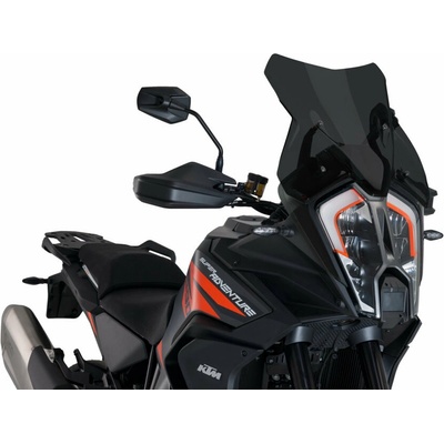 Puig Touring Screen 20422 Tmavá (F)