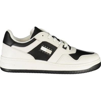 Tommy Hilfiger Спортни обувки за мъже tommy hilfiger, Размер 44, Цвят Бяло (em0em01513_biybl)