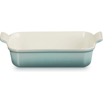 Le Creuset Тава за фурна HERITAGE 26 см, 2, 4 л, SEA SALT, керамика с глазура, Le Creuset (LECR71102267170001)