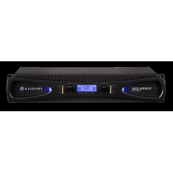 Crown XLS 2002