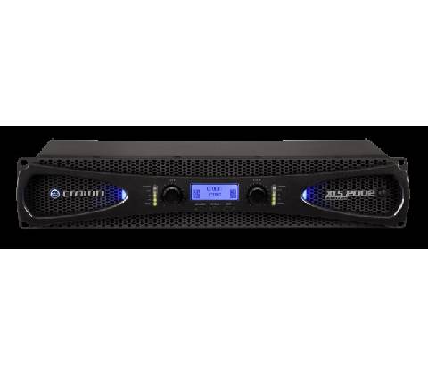 Crown XLS 2002
