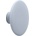 Muuto Кука за стена Dots Wood 13 см светлосиня (03336)