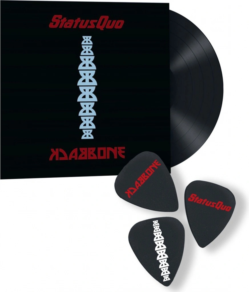 Status Quo - Backbone