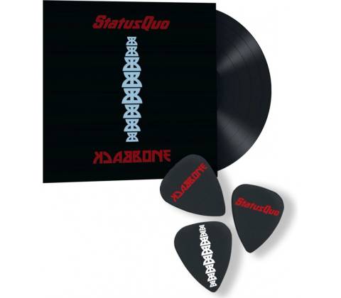 Status Quo - Backbone