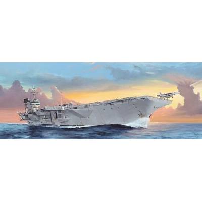 Trumpeter Kitty Hawk USS CV-63 1:350
