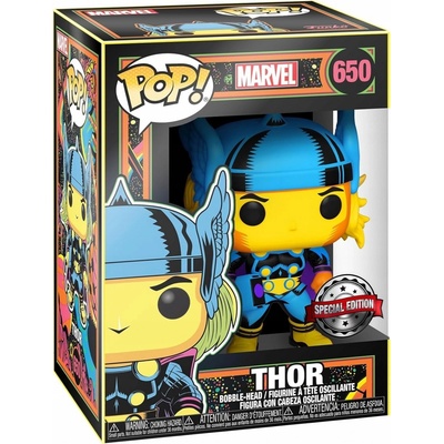 Funko Pop! Marvel Avengers Game Thor Stark Tech Suit 9 cm