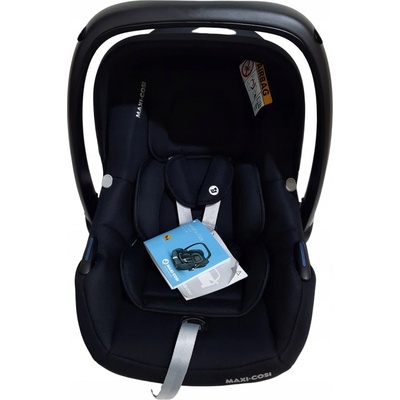 Maxi-Cosi Cabriofix I-Size 2022 Essential Black