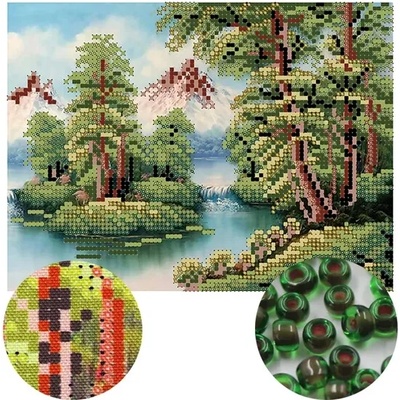 Водопад 25/19 см